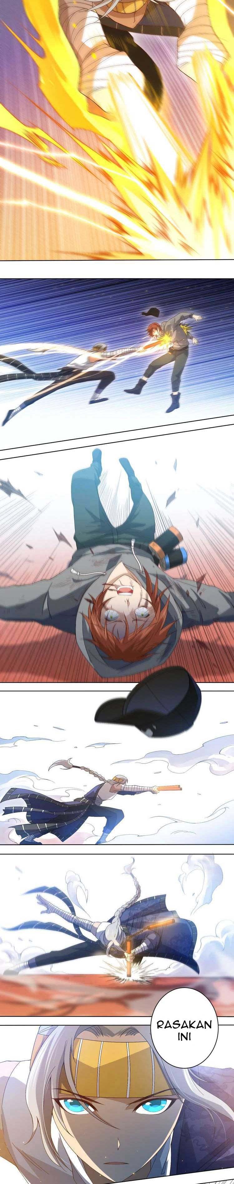 Ultimate Soldier Chapter 46 Gambar 14